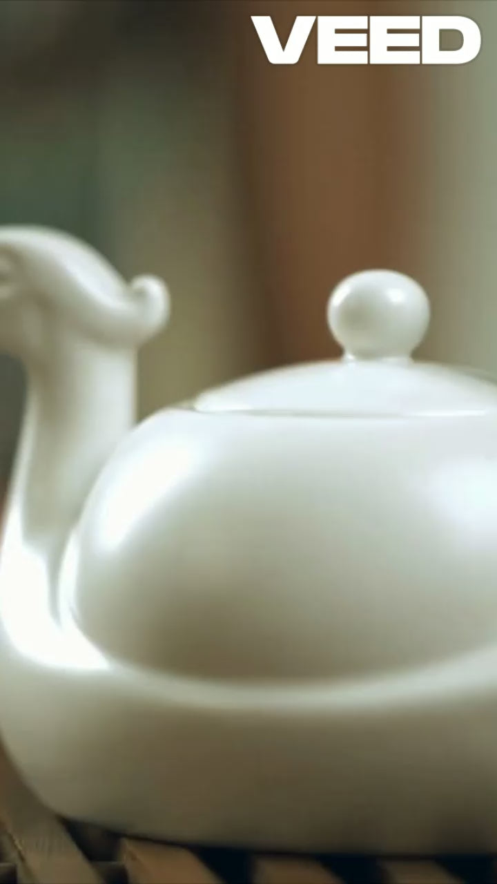 Brew Tranquility with Jasmine Serenity Tea Video