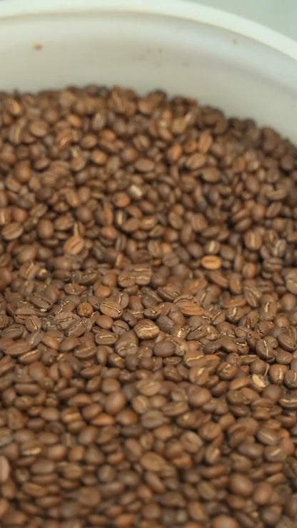 Six‑Bean Standoff