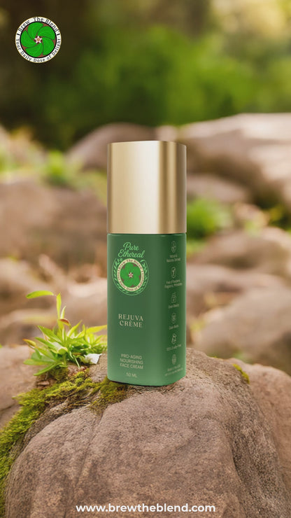 Rejuva Crème Pro-Aging Nourishing Face Cream