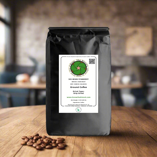 Six‑Bean Standoff